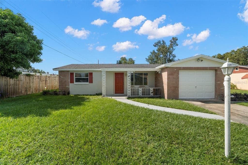 1327 GERARD LANE HOLIDAY, FL 34690