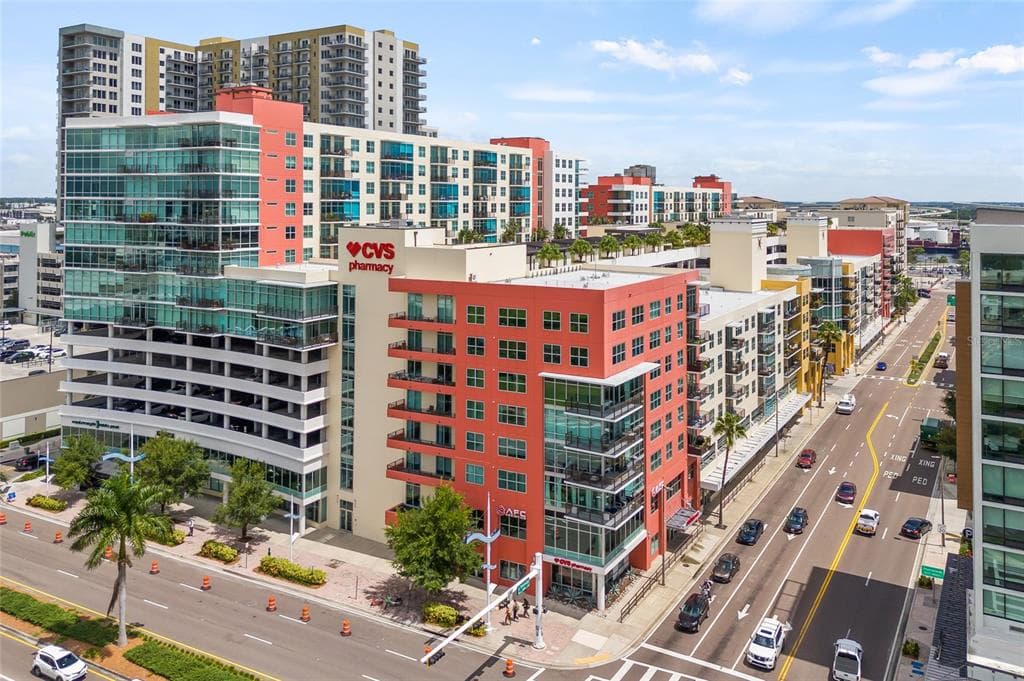 1120 E KENNEDY BOULEVARD UNIT 734 TAMPA, FL 33602