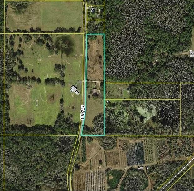 14891 CR 757 WEBSTER, FL 33597