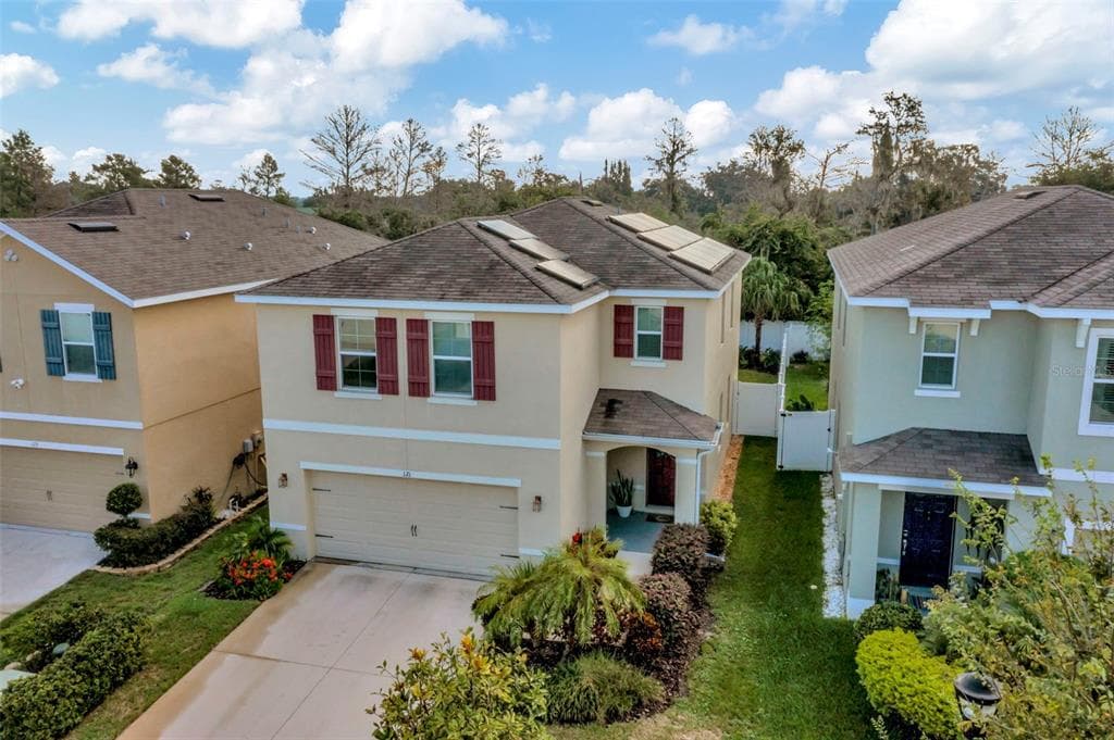 121 LACEWING PLACE VALRICO, FL 33594
