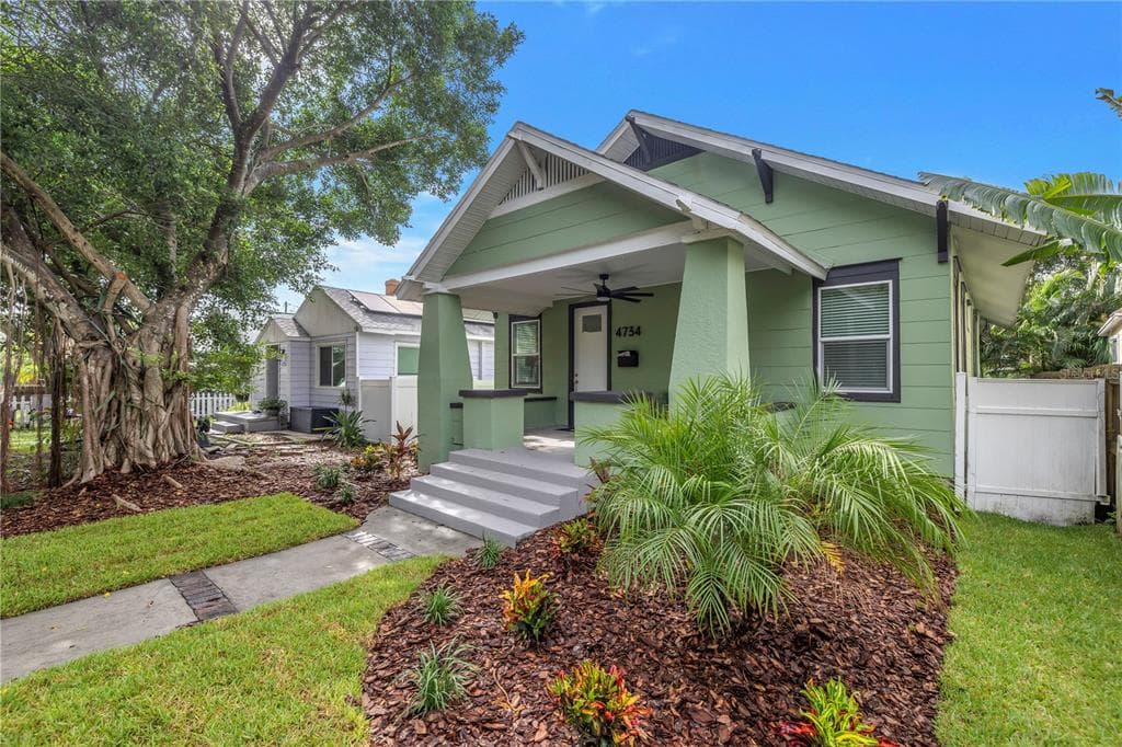 4734 3RD AVE N ST PETERSBURG, FL 33713