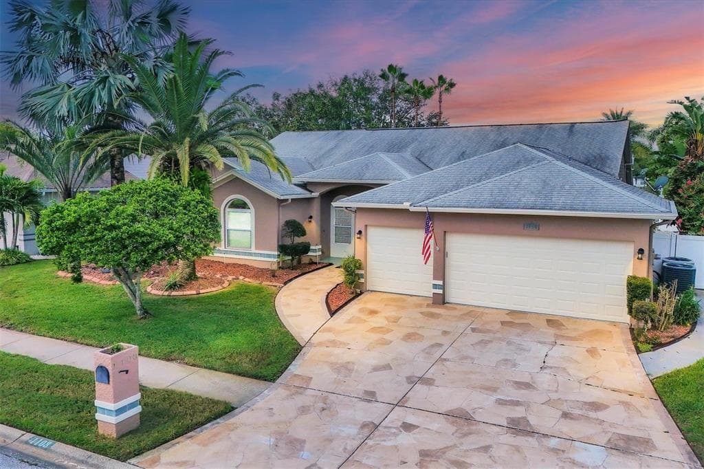 1108 FOX CHAPEL DRIVE LUTZ, FL 33549