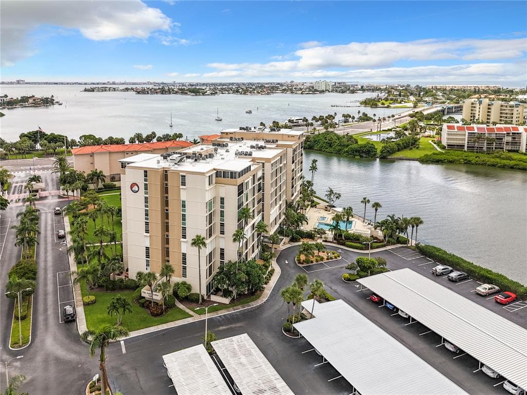 7400 SUN ISLAND DR S UNIT 509 SOUTH PASADENA, FL 33707
