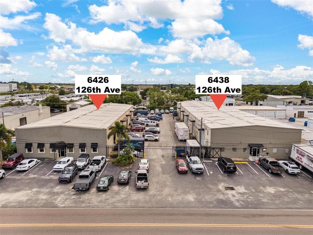 6426 & 6438 126TH AVENUE LARGO, FL 33773