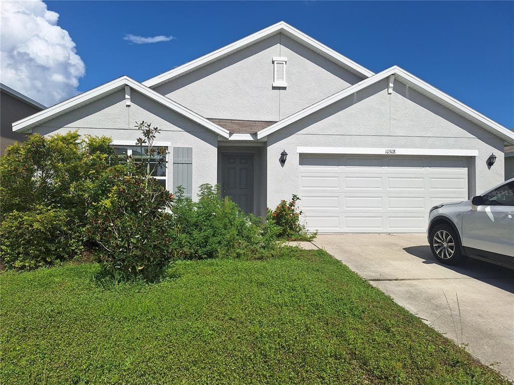 10308 CHARLOTTE DRIVE PARRISH, FL 34219