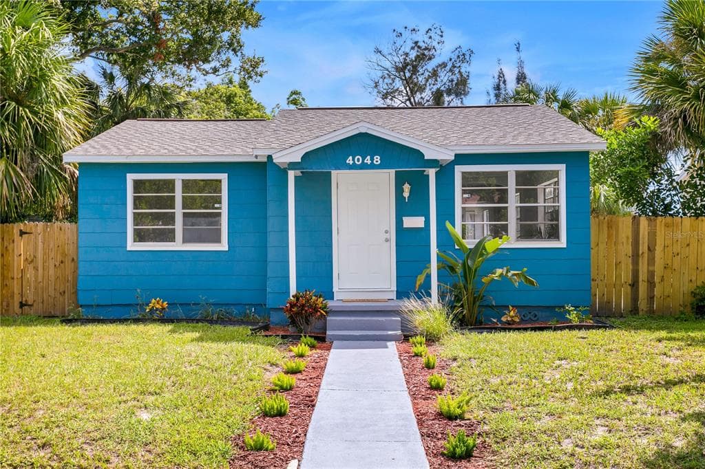 4048 3RD AVENUE S ST PETERSBURG, FL 33711