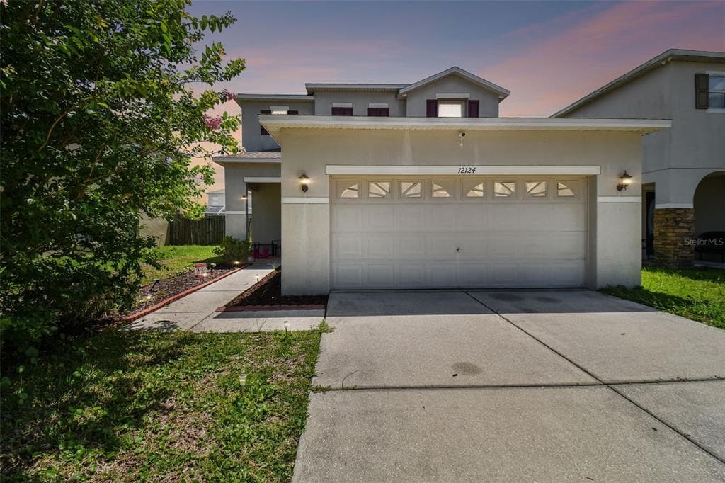 12124 TREE HAVEN AVENUE GIBSONTON, FL 33534