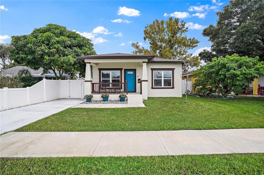 4635 6TH AVENUE S ST PETERSBURG, FL 33711