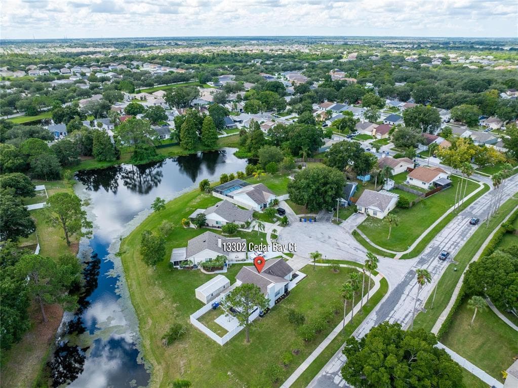 13302 CEDAR BAY COURT RIVERVIEW, FL 33579