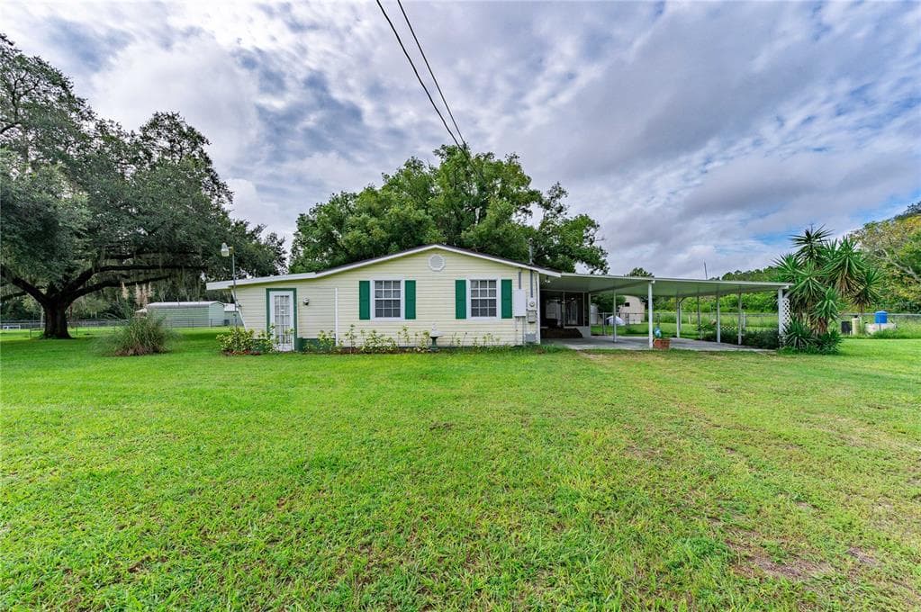 33546 CHANCEY ROAD WESLEY CHAPEL, FL 33543