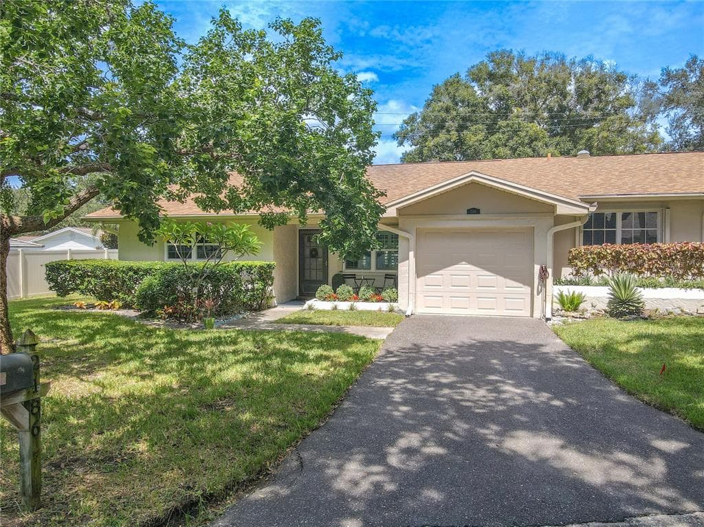 2186 MARSHALL DRIVE UNIT 2186 DUNEDIN, FL 34698