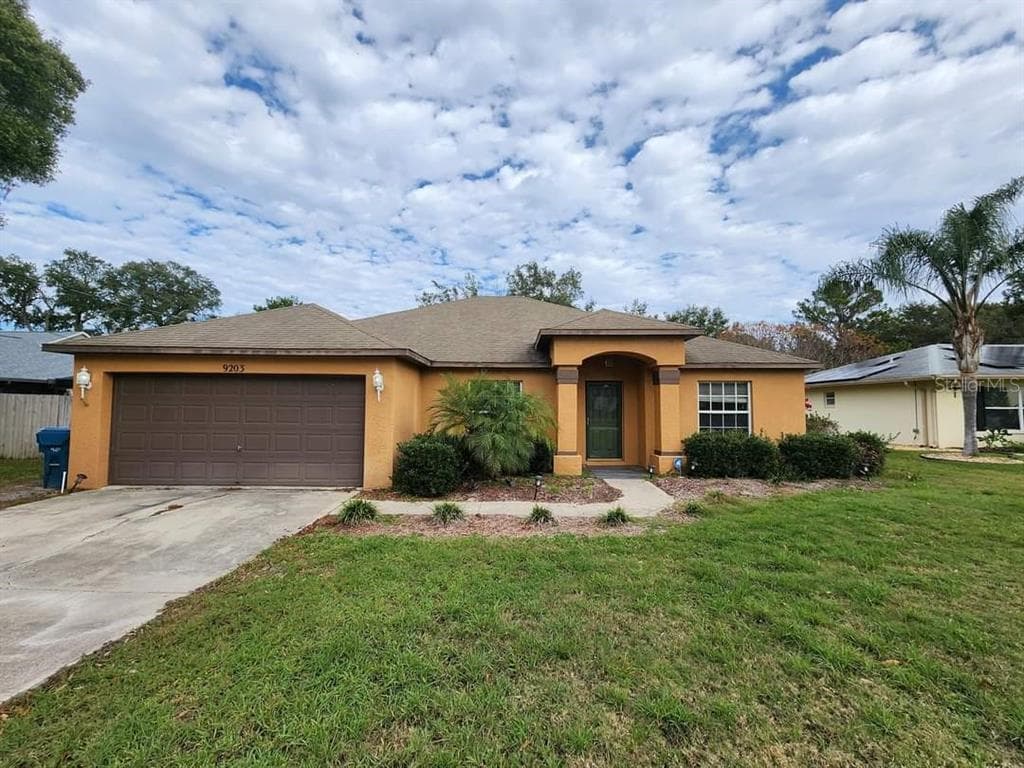 9203 BRADY STREET SPRING HILL, FL 34608