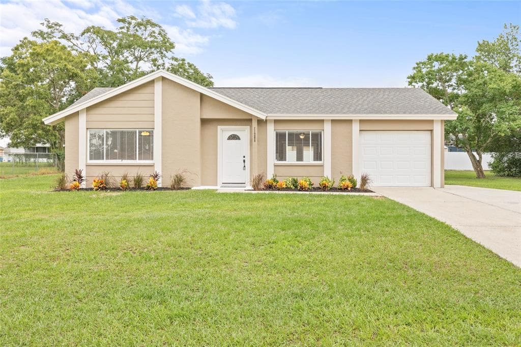 11208 ARCHER AVENUE SPRING HILL, FL 34608