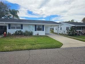5080 PARK LAKE DRIVE N UNIT 110 PINELLAS PARK, FL 33782