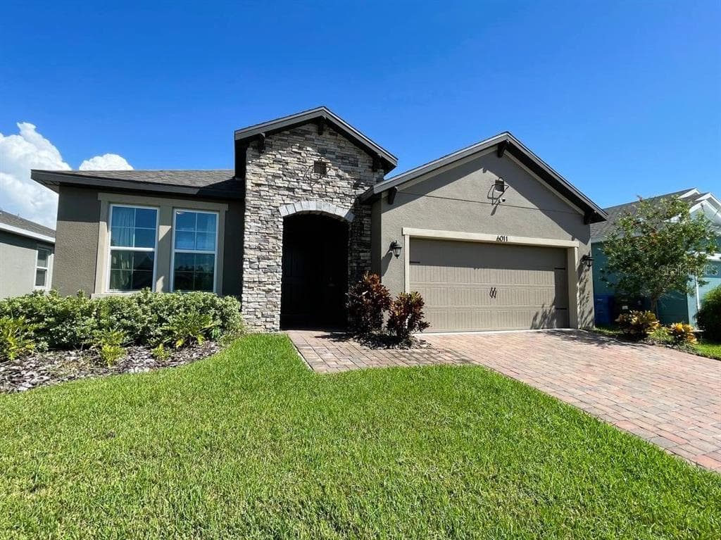 6011 MILESTONE DRIVE APOLLO BEACH, FL 33572