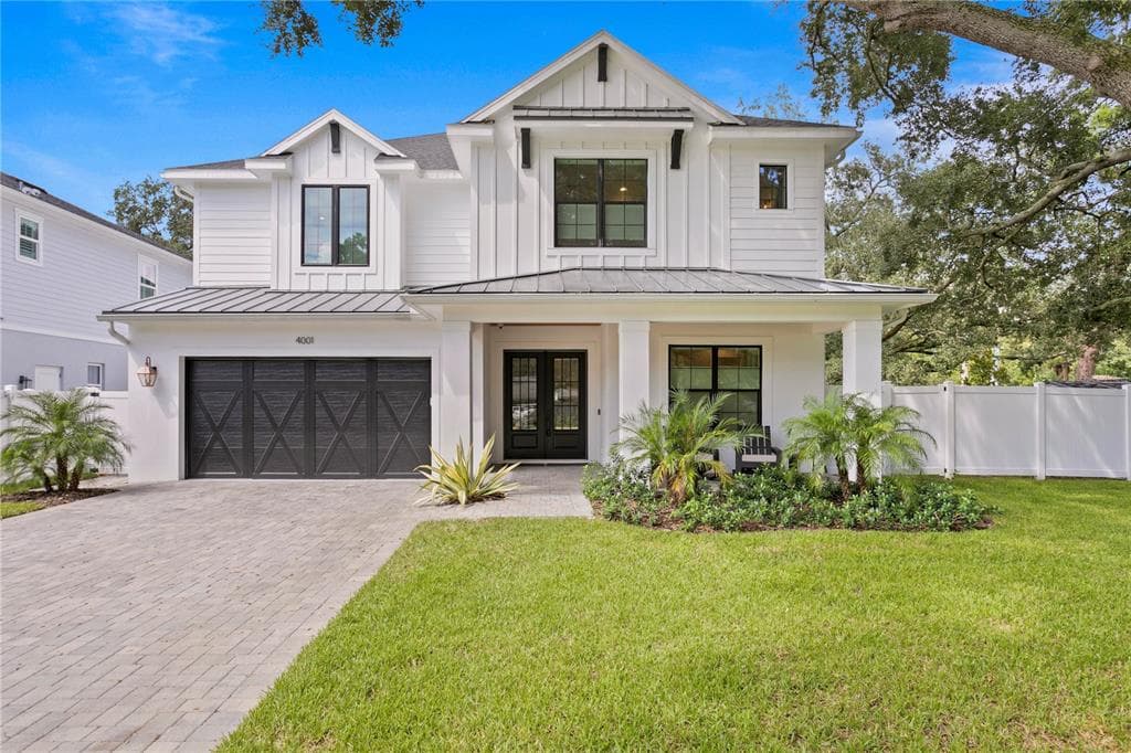 4001 W ANGELES STREET TAMPA, FL 33629