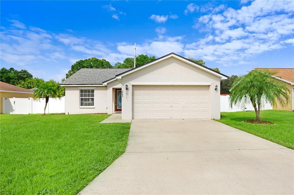 2740 OAK HAMMOCK LOOP