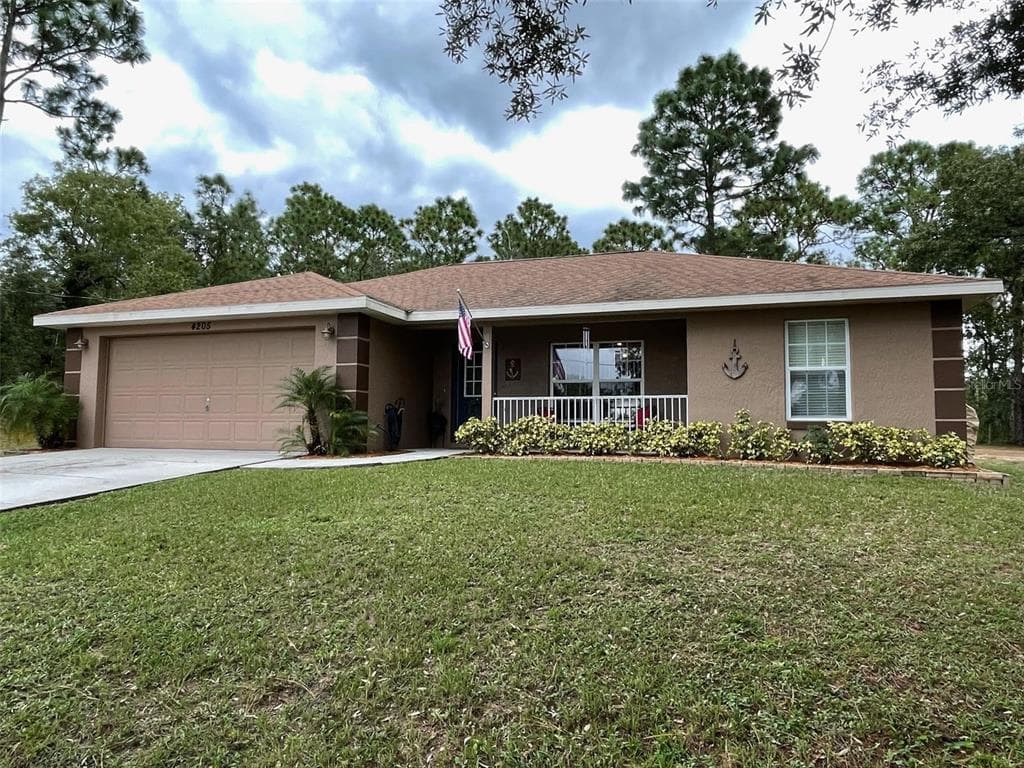 4205 W PICNIC LANE HOMOSASSA, FL 34446
