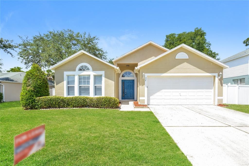 556 DOE COVE PLACE APOPKA, FL 32703