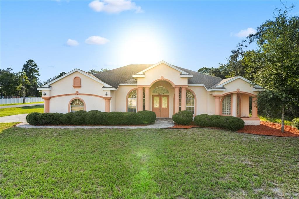 18123 MONTEVERDE DRIVE SPRING HILL, FL 34610