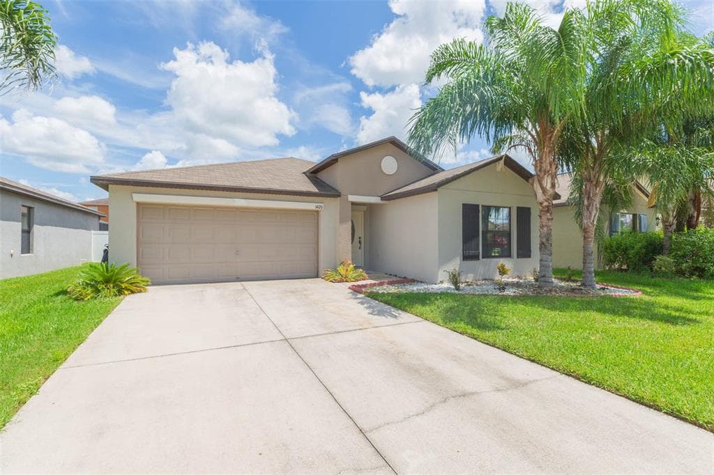 14120 COVERT GREEN PLACE RIVERVIEW, FL 33579