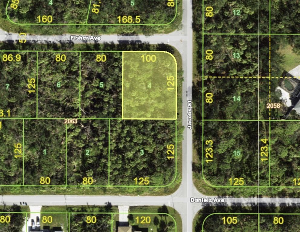 13991 FISHER AVENUE PORT CHARLOTTE, FL 33953