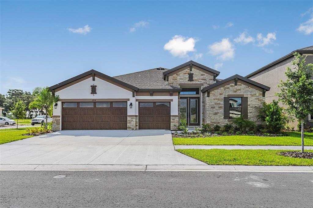 12822 TWIN BRIDGES DRIVE RIVERVIEW, FL 33579