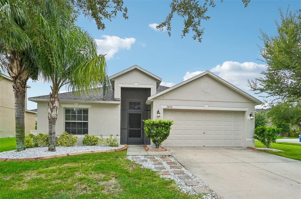 2406 DAKOTA ROCK DRIVE RUSKIN, FL 33570