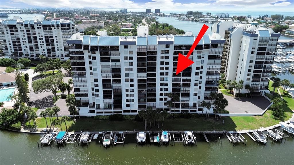 9495 BLIND PASS ROAD UNIT 803 ST PETE BEACH, FL 33706