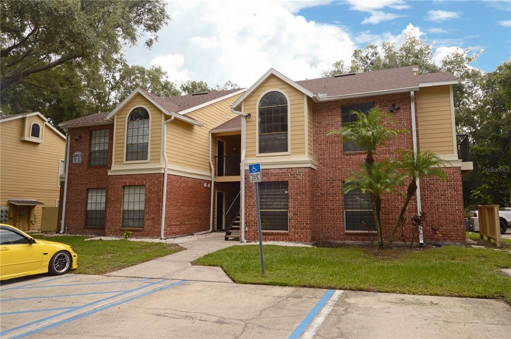 8603 FANCY FINCH DRIVE UNIT 101 TAMPA, FL 33614