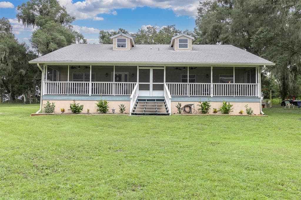 8130 CROOM RITAL ROAD BROOKSVILLE, FL 34602