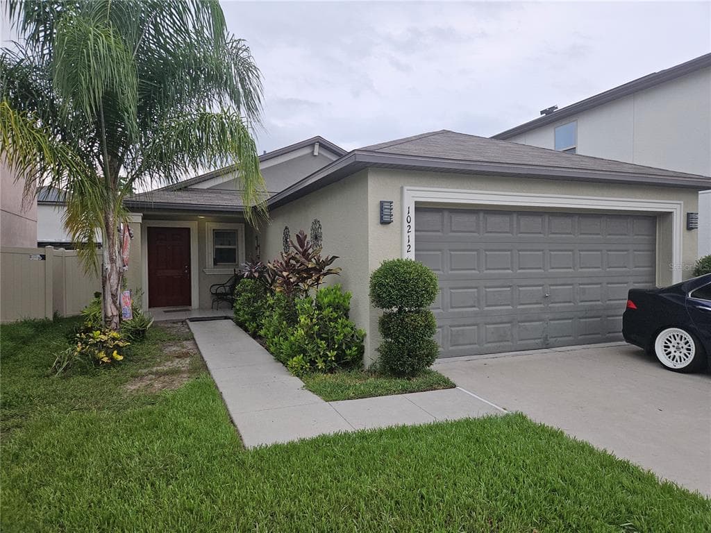 10212 WHITE LINEN AVENUE RIVERVIEW, FL 33578