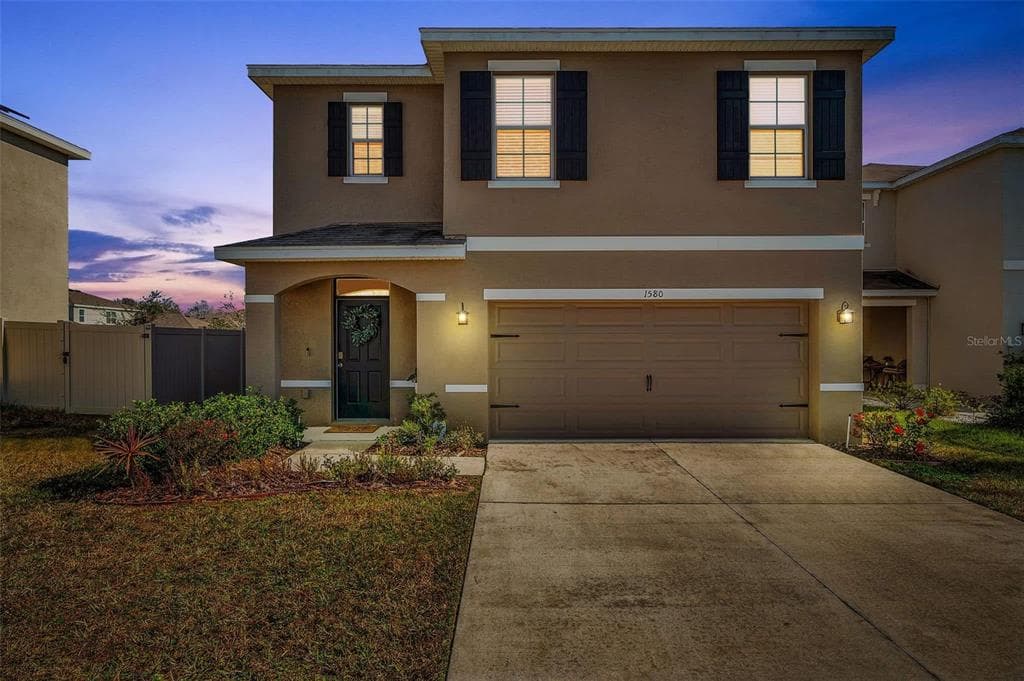 1580 BERING ROAD WESLEY CHAPEL, FL 33543