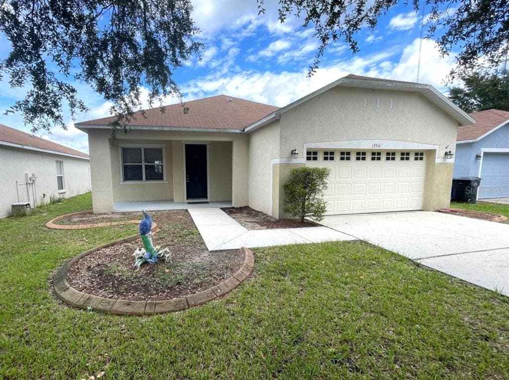 13516 RED EAR COURT RIVERVIEW, FL 33569