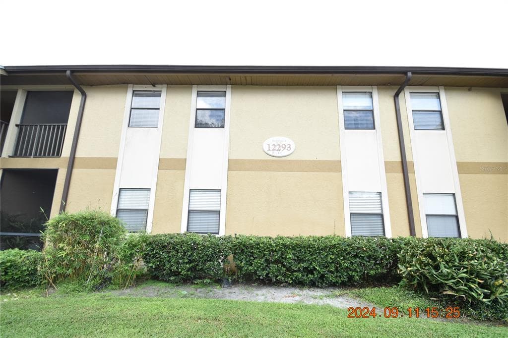 12293 SAILWINDS DRIVE UNIT 205 LARGO, FL 33773