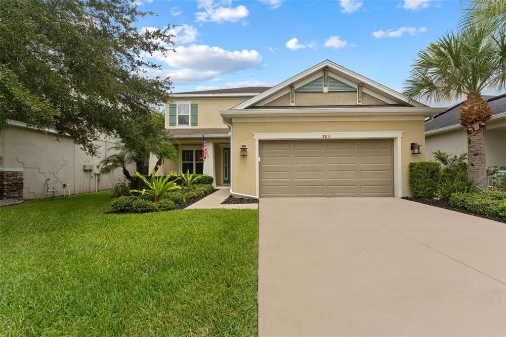 8831 TROPICAL PALM DRIVE
