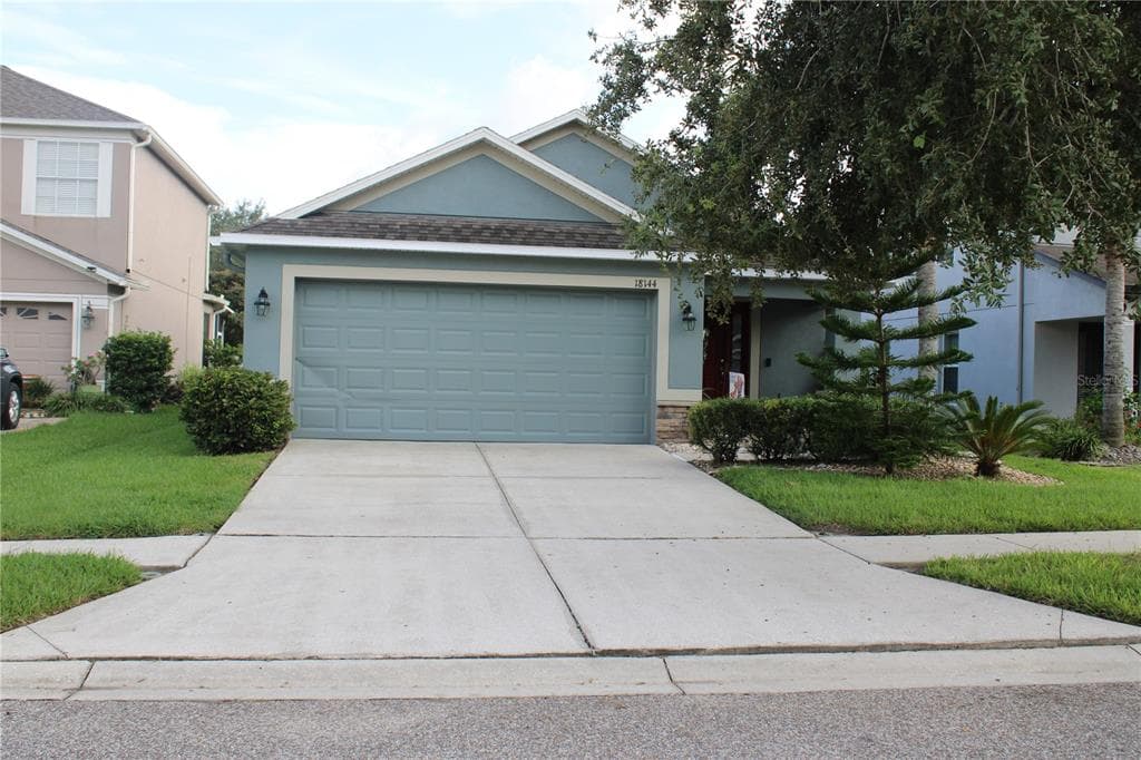 18144 GLASTONBURY LANE LAND O LAKES, FL 34638