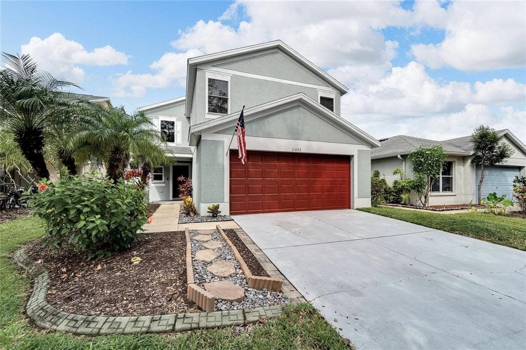11433 CRESTLAKE VILLAGE DRIVE RIVERVIEW, FL 33569