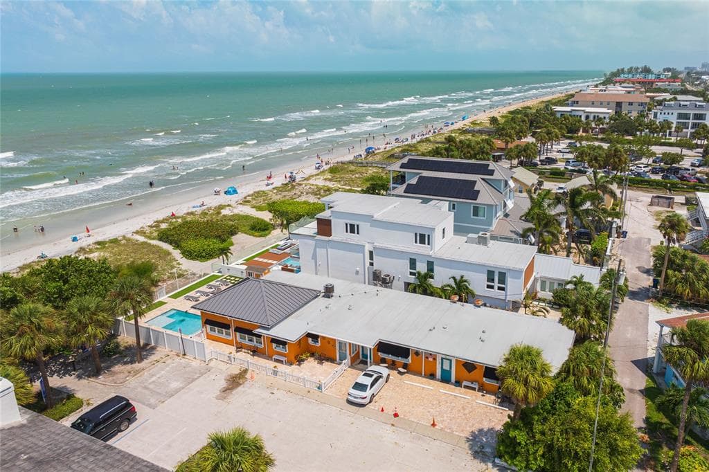 1600 BEACH TRAIL INDIAN ROCKS BEACH, FL 33785
