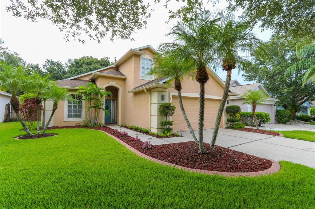 9304 HIDDEN WATER CIRCLE RIVERVIEW, FL 33578