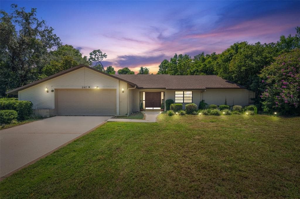 5187 SUWANNEE ROAD WEEKI WACHEE, FL 34607