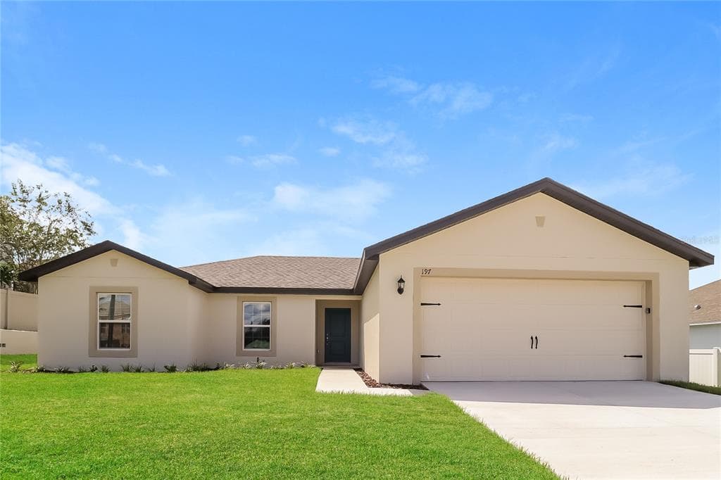 197 ALBANY DRIVE KISSIMMEE, FL 34759