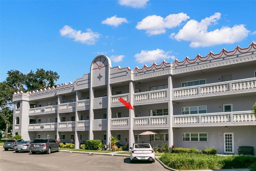 2295 AMERICUS BOULEVARD E UNIT 27 CLEARWATER, FL 33763