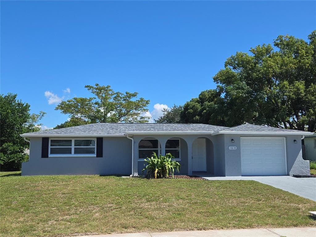 11618 MEREDITH LANE PORT RICHEY, FL 34668