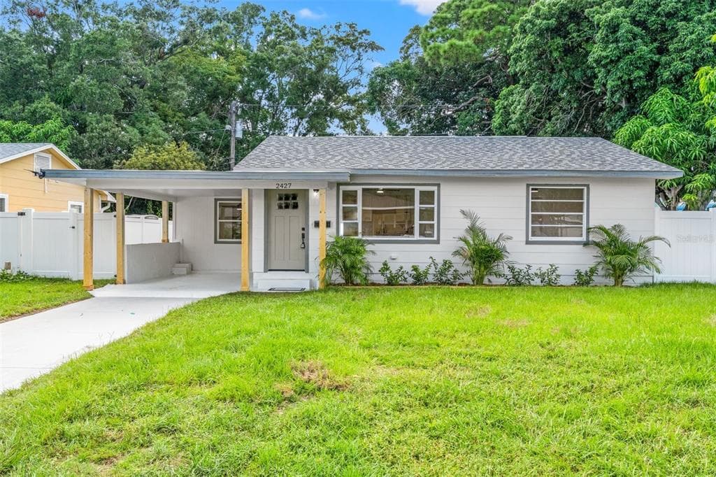 2427 IRONDALE STREET S ST PETERSBURG, FL 33705