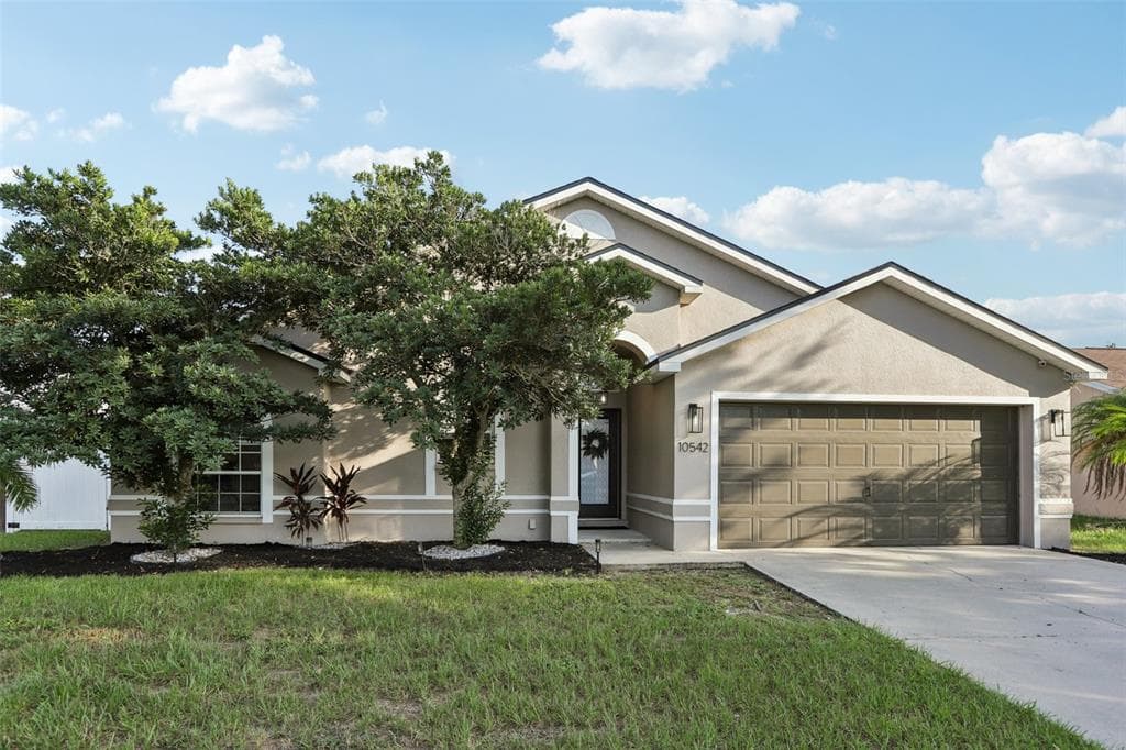10542 CARLOWAY HILLS DRIVE WIMAUMA, FL 33598