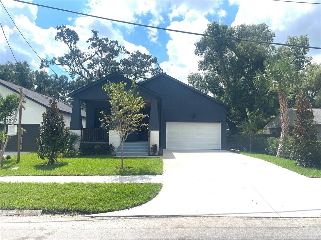 1205 E NORTH STREET TAMPA, FL 33604