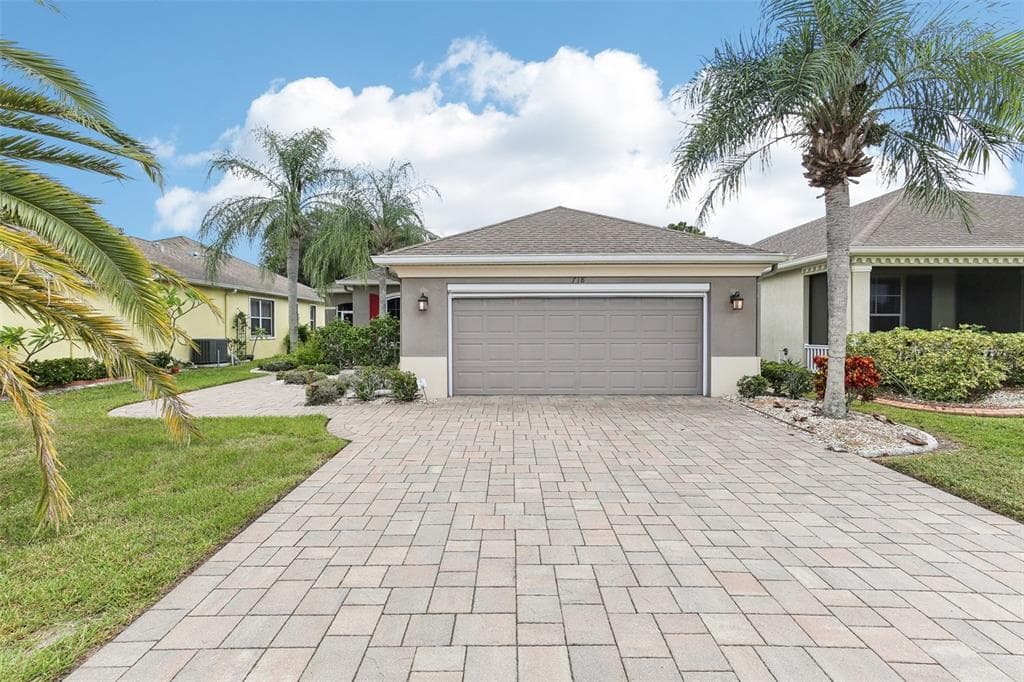 718 CAMELLIA GREEN DRIVE SUN CITY CENTER, FL 33573