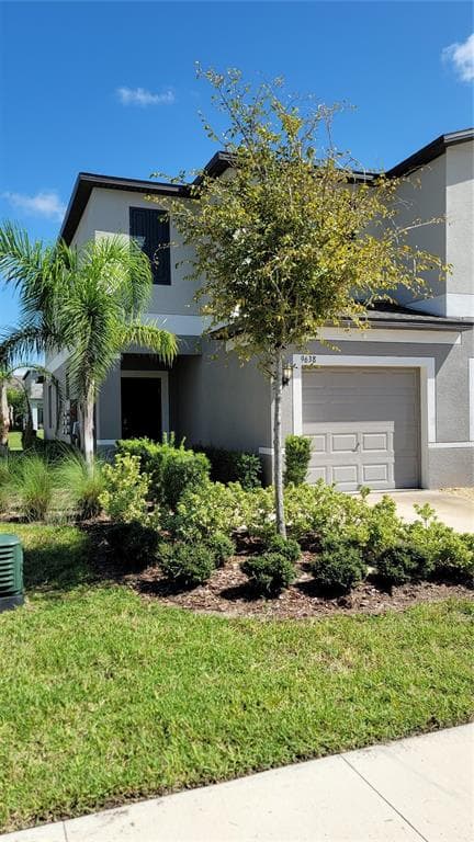 9638 MULBERRY MARSH LANE SUN CITY CENTER, FL 33573