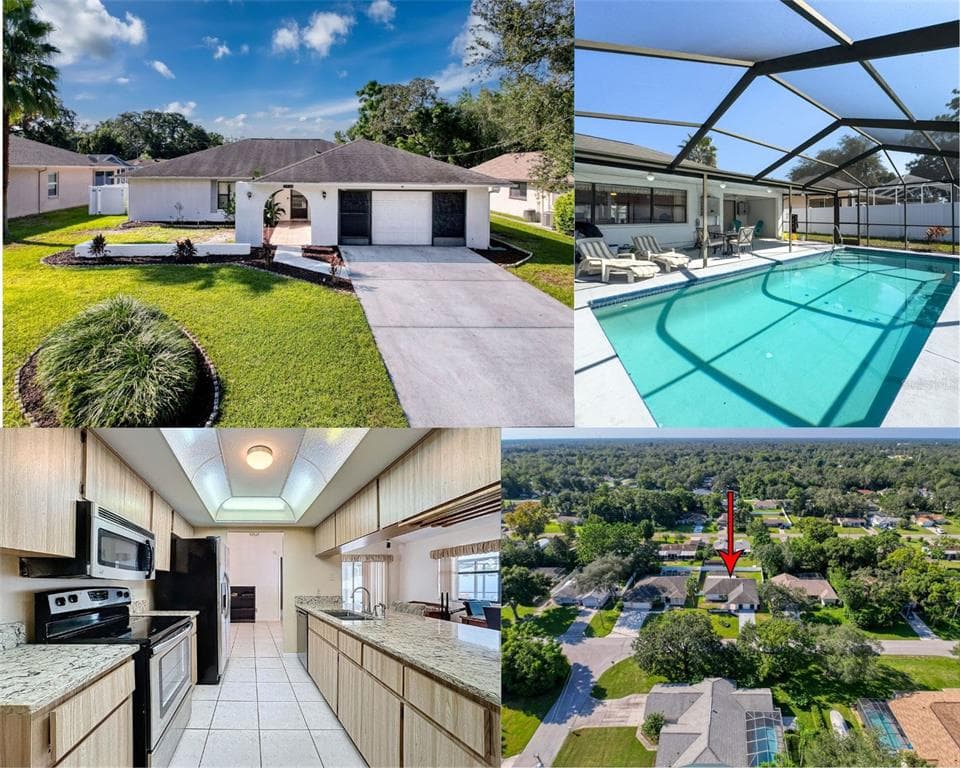 9426 HAYWARD ROAD SPRING HILL, FL 34608